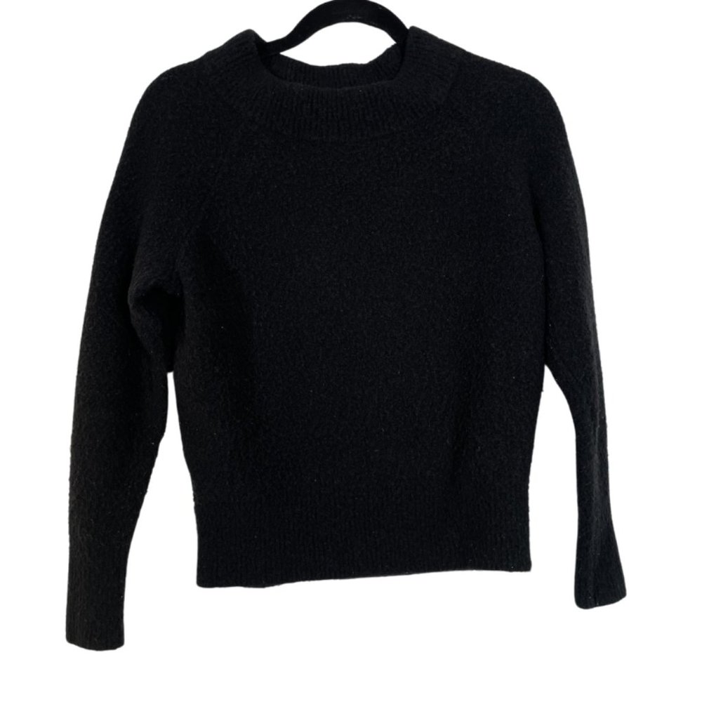 Ann Taylor Black Sweater • XS